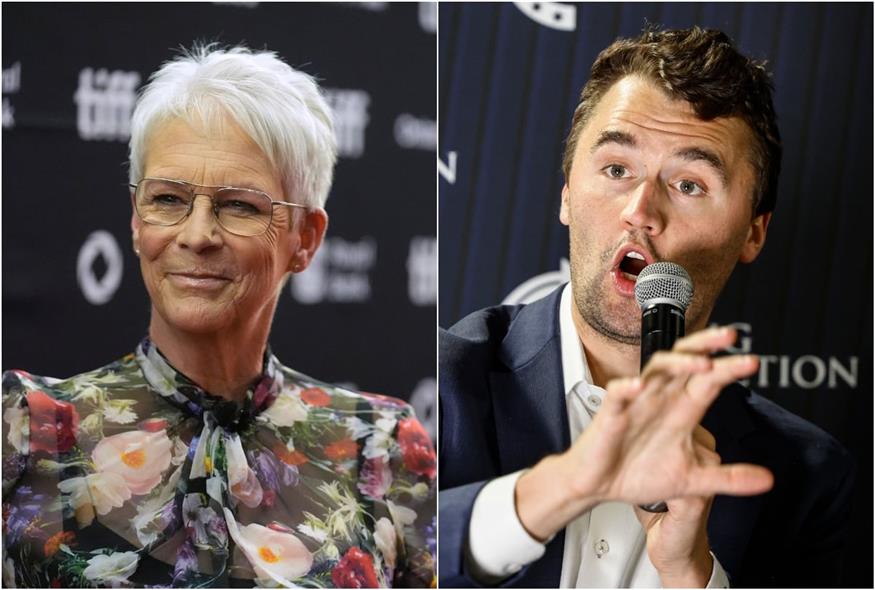 Τζέιμι Λι Κέρτις - Τσάρλι Κερκ (AP)