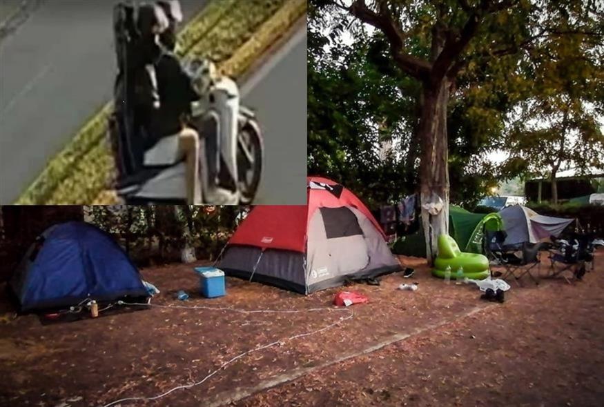 Εγκλημα στη Φοικινούντα