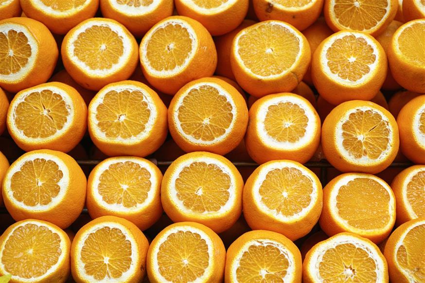 Πορτοκάλια/pexels.com