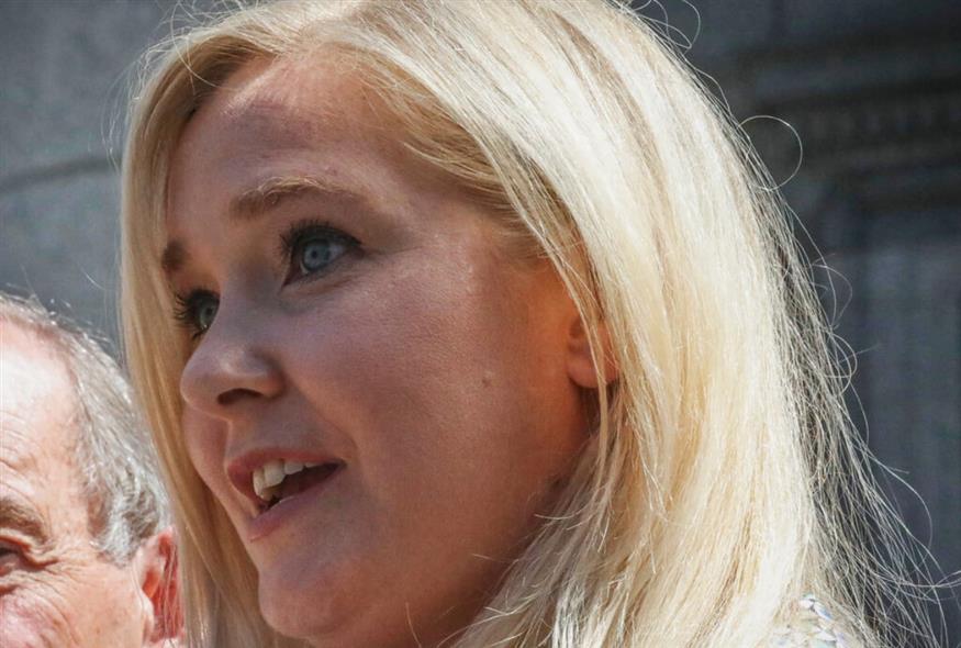 Βιρτζίνια Τζιουφρέ/AP