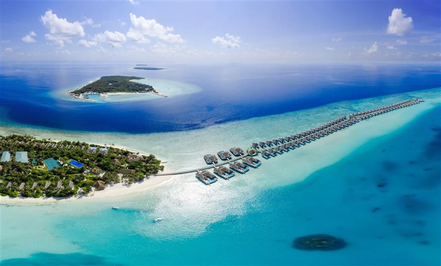 Νήσοι Μαλδίβες/pexels.com
