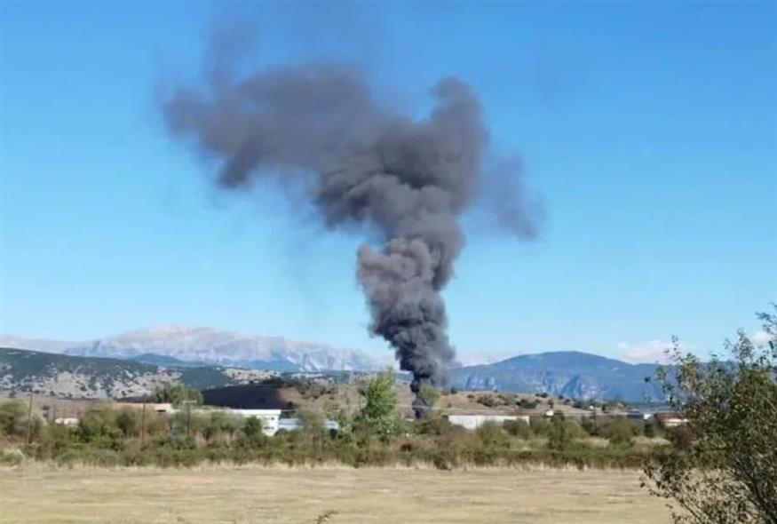 Φωτιά Ιωάννινα Φωτιά Ιωάννινα