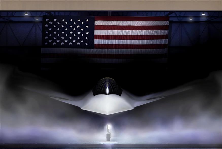 Το μαχητικό F-47