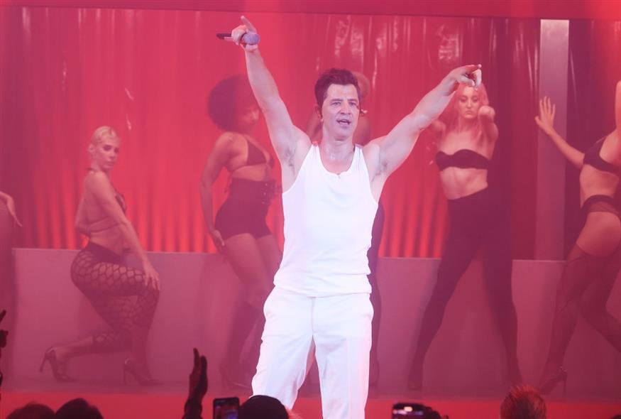 Σάκης Ρουβάς (NDP Photos)