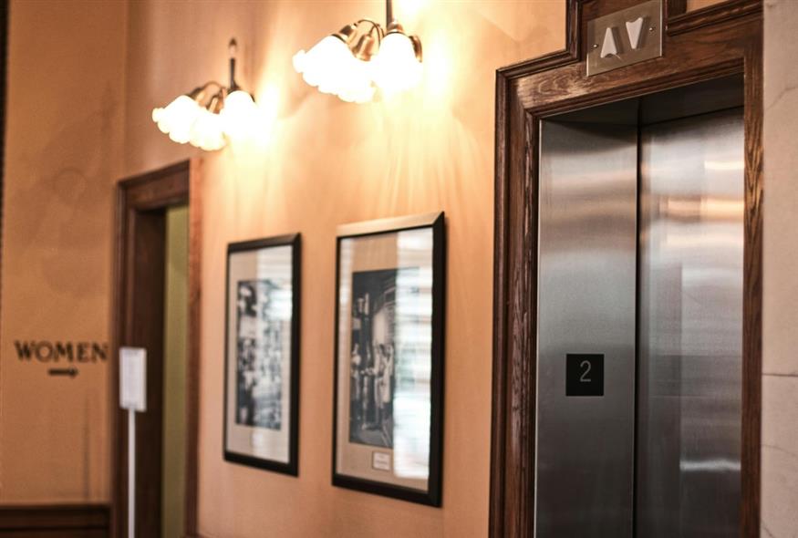 Aσανσέρ/pexels