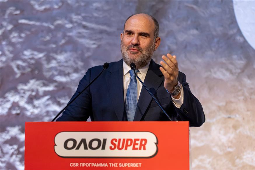 Υφυπουργός Εθνικής Οικονομίας και Οικονομικών, Δημήτρης Μαρκόπουλος Υφυπουργός Εθνικής Οικονομίας και Οικονομικών, Δημήτρης Μαρκόπουλος