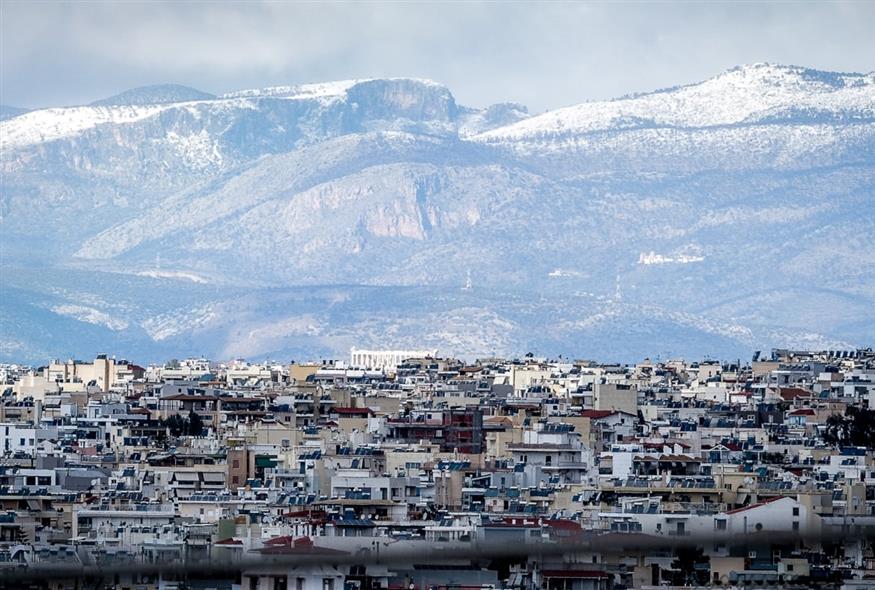 (ΘΕΟΔΩΡΟΣ ΧΡΙΣΤΟΔΟΥΛΑΚΗΣ / EUROKINISSI)