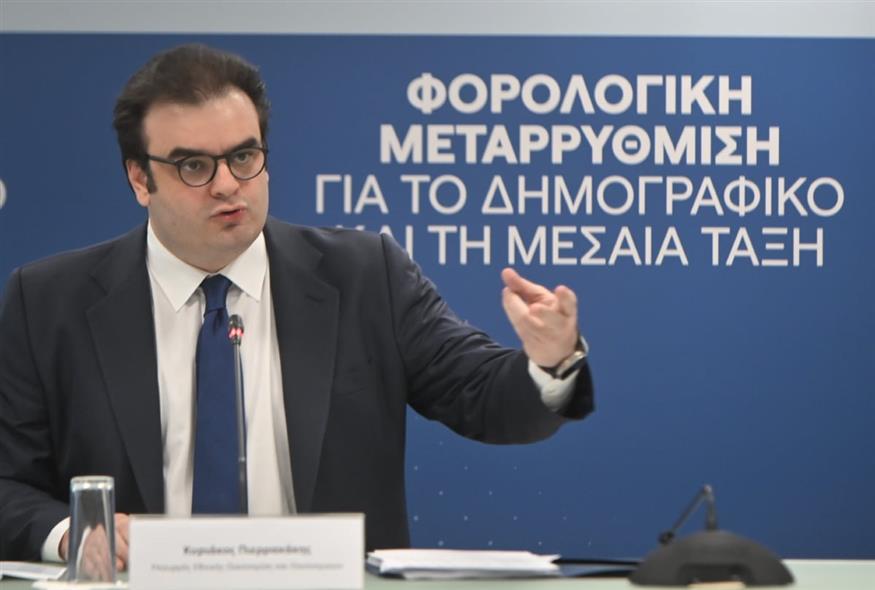 (ΚΩΣΤΑΣ ΤΖΟΥΜΑΣ / EUROKINISSI)