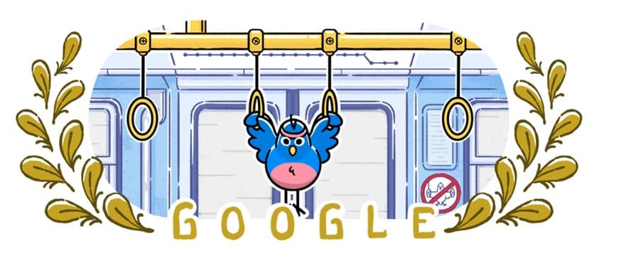 google doodle