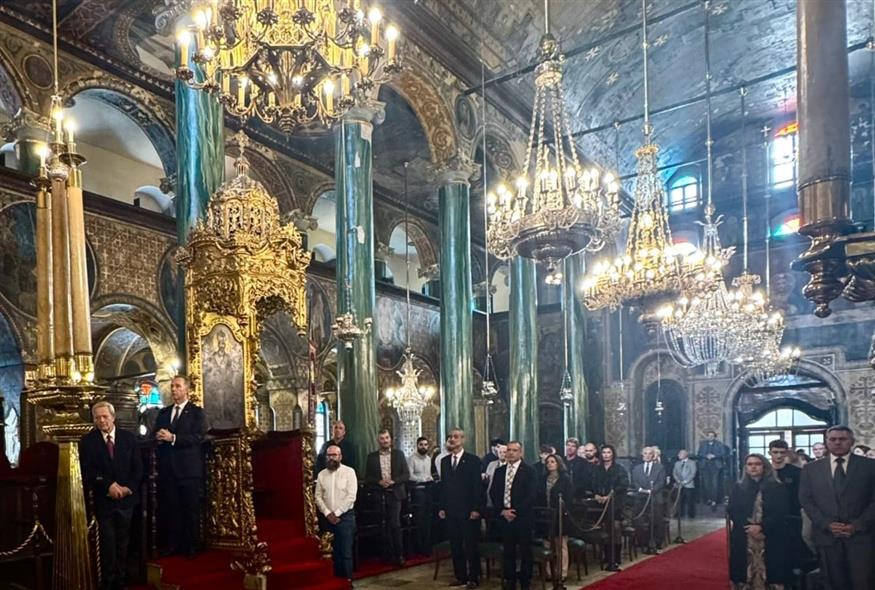 Μήνυμα κατά του αναθεωρητισμού έστειλε ο Γενικός Πρόξενος της Ελλάδας