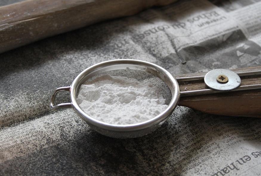 Πρωτεΐνη σε σκόνη (PIXABAY)