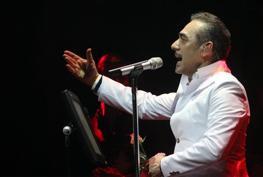 Νότης Σφακιανάκης (NDP Photos)