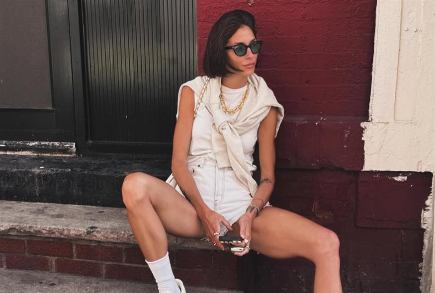 Σοφία Καρβέλα (Copyright: Instagram)