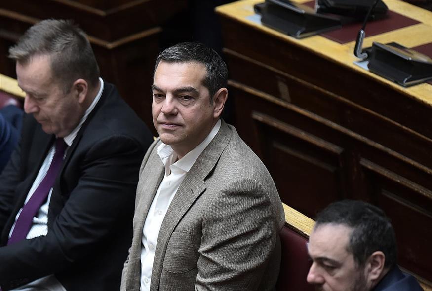 Αλέξης Τσίπρας (INTIME NEWS/ΖΑΧΟΣ ΓΙΩΡΓΟΣ)