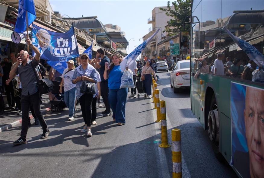 Ισραήλ (AP Photo/Ohad Zwigenberg) Ισραήλ (AP Photo/Ohad Zwigenberg)