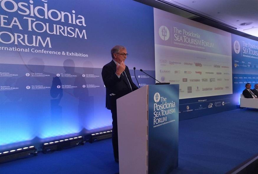 Posidonia sea tourism forum (gallery)