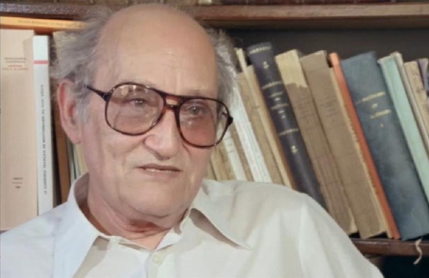 Ο Νίκος Σβορώνος