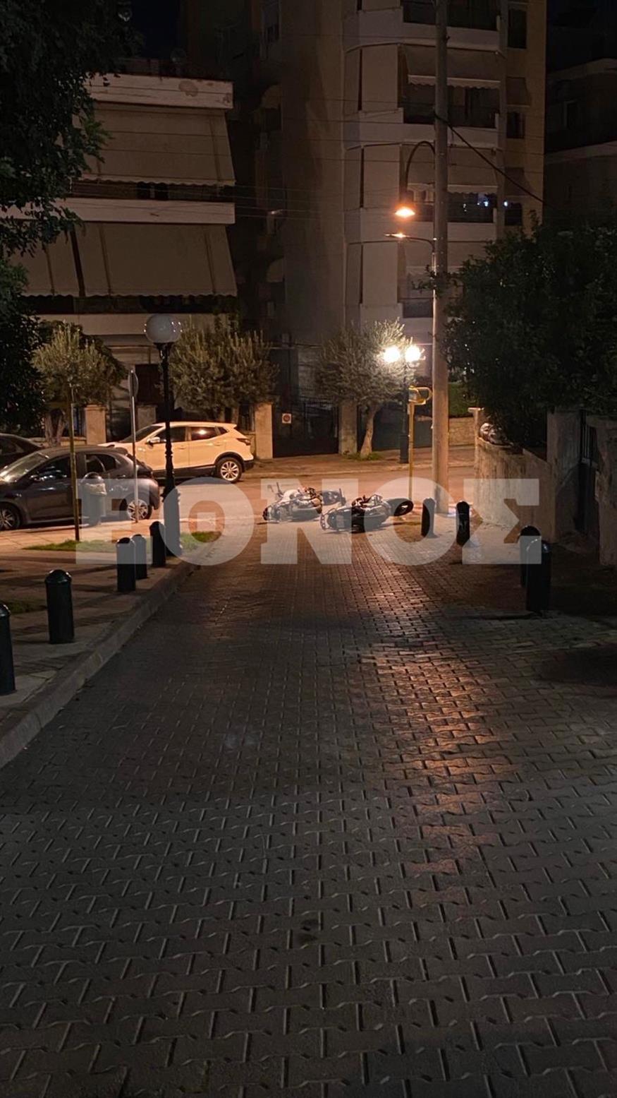 Μηχανές της ΕΛΑΣ