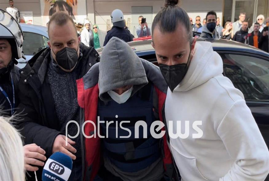 Ο καθ' ομολογίαν δράστης του στυγερού εγκλήματος στην Ανδραβίδα / Patrisnews.gr