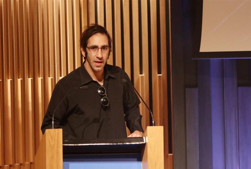 Χάρης Φραγκούλης (Copyright: NDP)