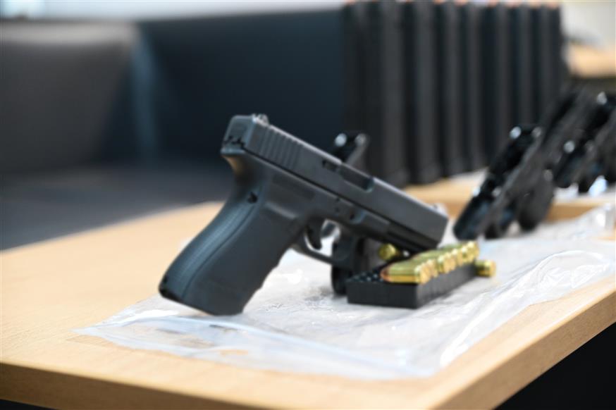 Στη δημοσιότητα το οπλοστάσιο των Τούρκων στον Έβρο