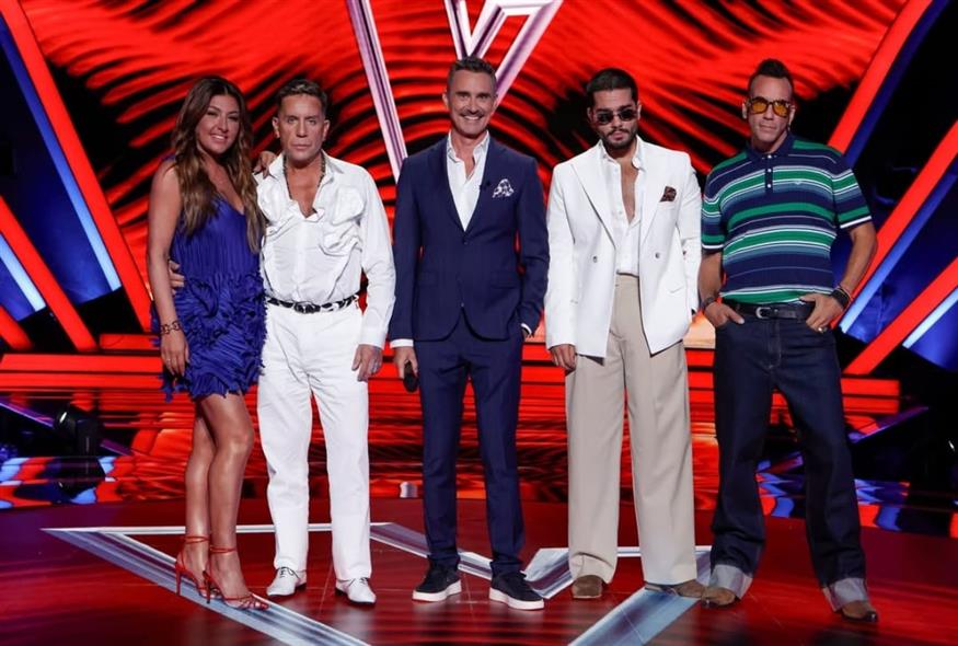 The Voice (Copyright:Instagram)