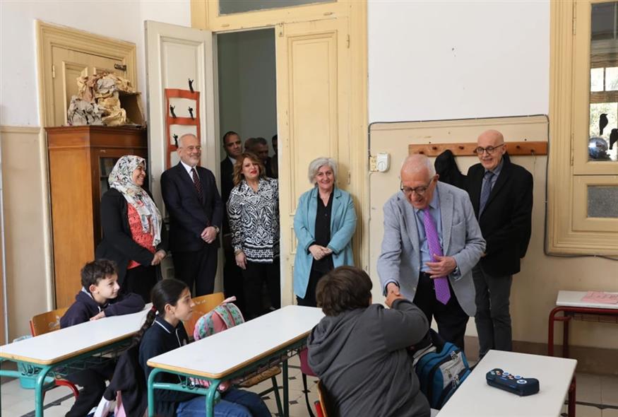 Κακλαμάνης - Αίγυπτος Κακλαμάνης - Αίγυπτος