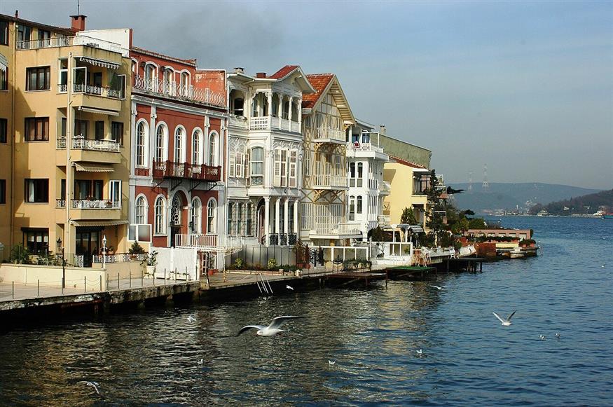 Νιχώρι - Κωνσταντινούπολη