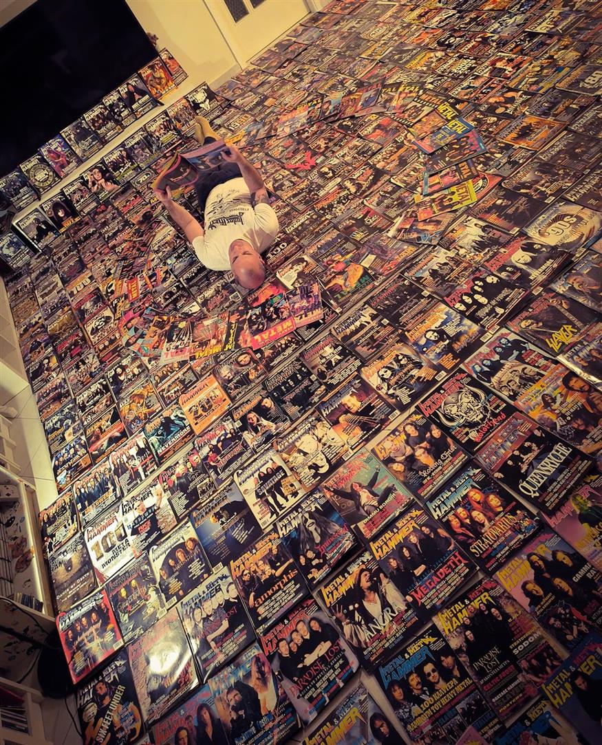 Metal Hammer Greece Metal Hammer Greece