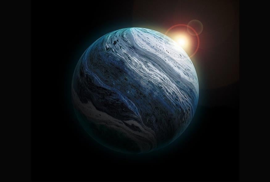 Ο πλανήτης Ουρανός (pixabay)