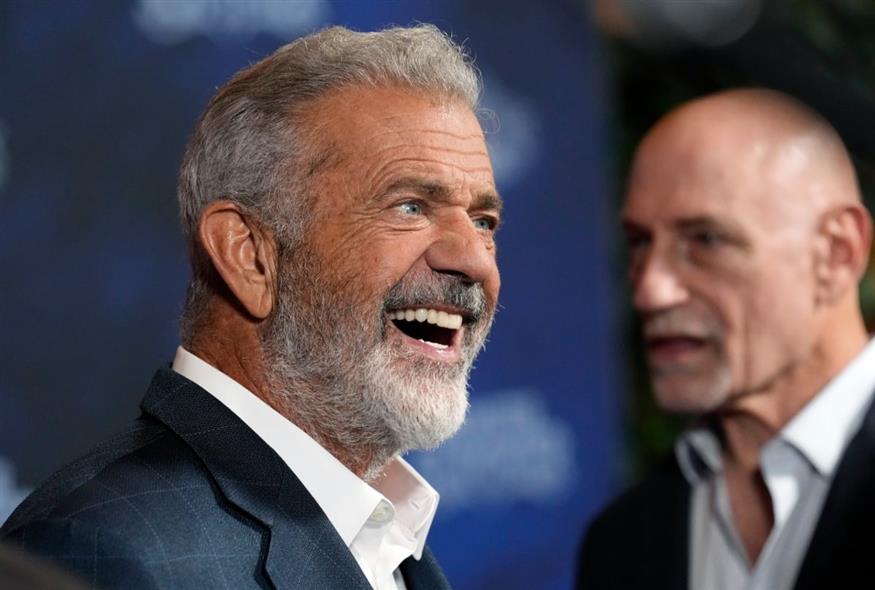 Μελ Γκίμπσον (AP)