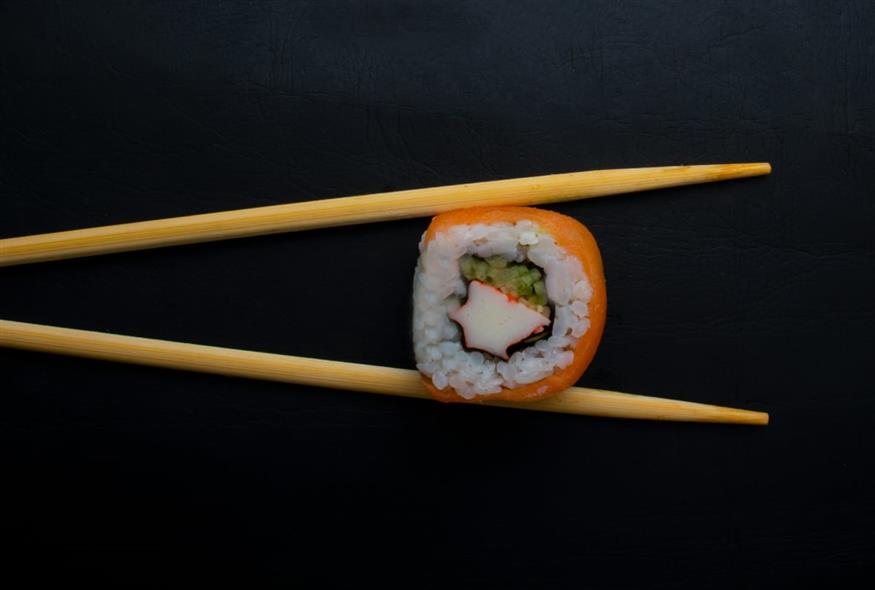 Σούσι (Unsplash)