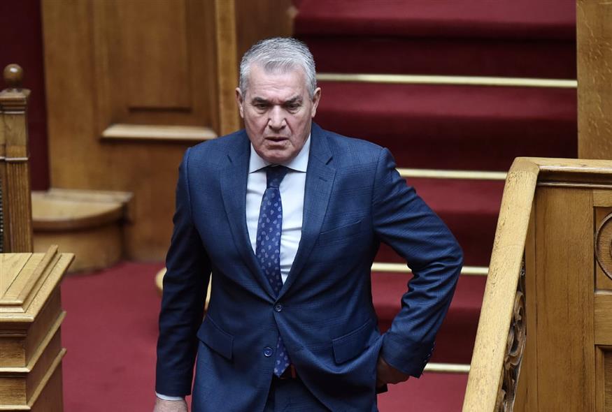 Δημήτρης Κυριαζίδης (INTIME NEWS/ΖΑΧΟΣ ΓΙΩΡΓΟΣ)