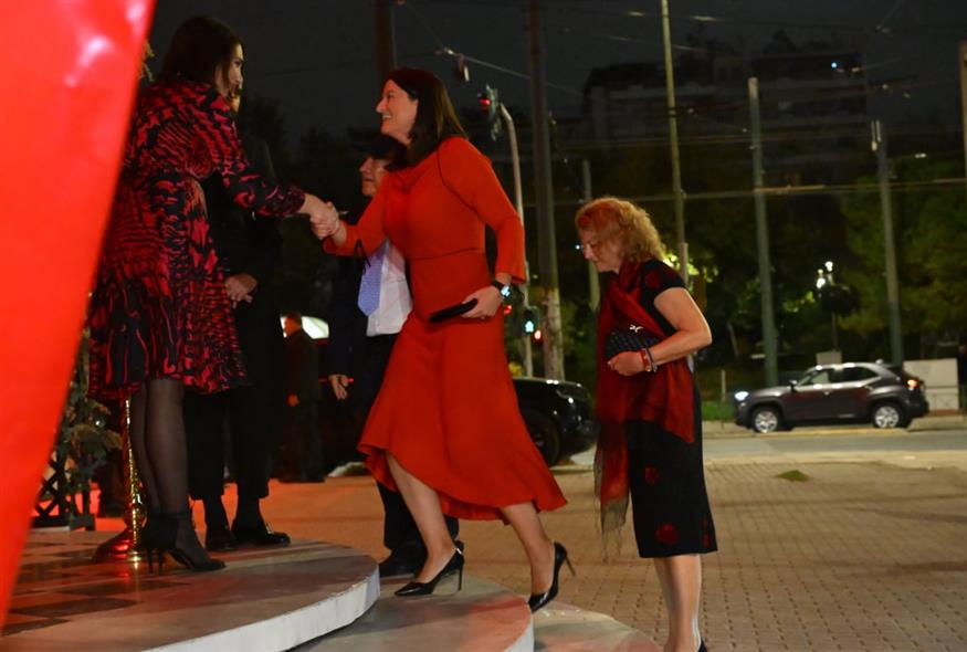 Δεξίωση της Κίμπερλι Γκίλφοϊλ (INTIME NEWS/ΧΑΛΚΙΟΠΟΥΛΟΣ ΝΙΚΟΣ)