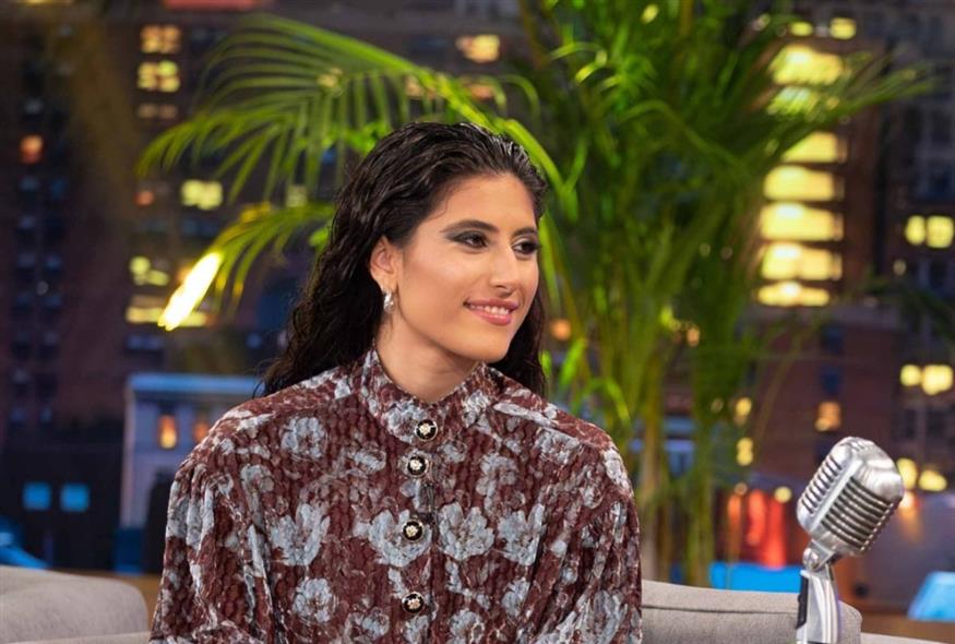 Μαρίνα Σπανού (Copyright:Instagram/ant1tv)