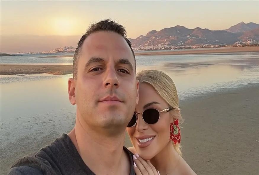 Κατερίνα Καινούργιου – Παναγιώτης Κουτσουμπής