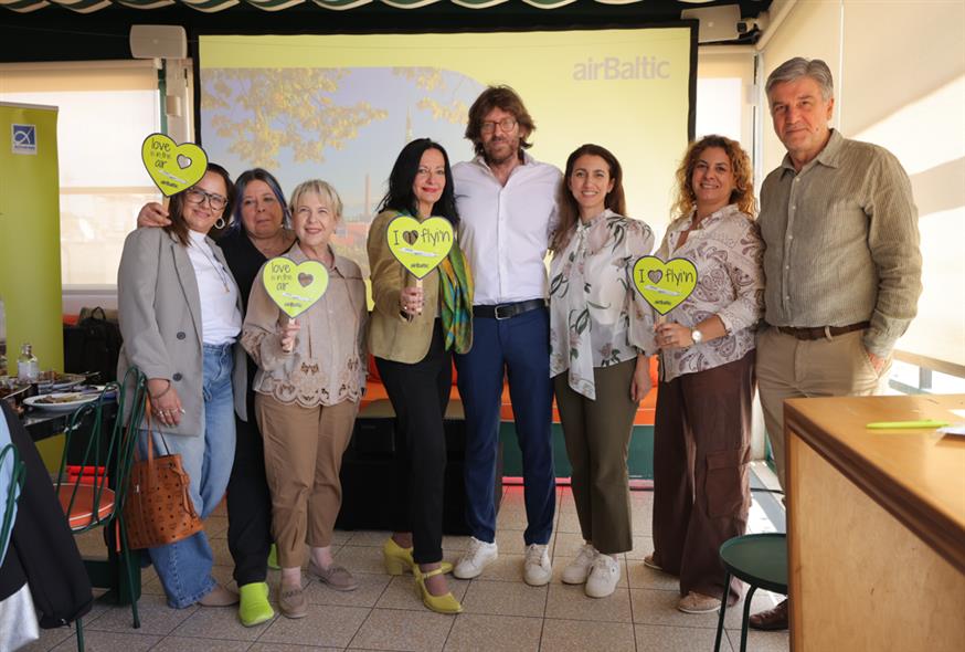AirBaltic AirBaltic