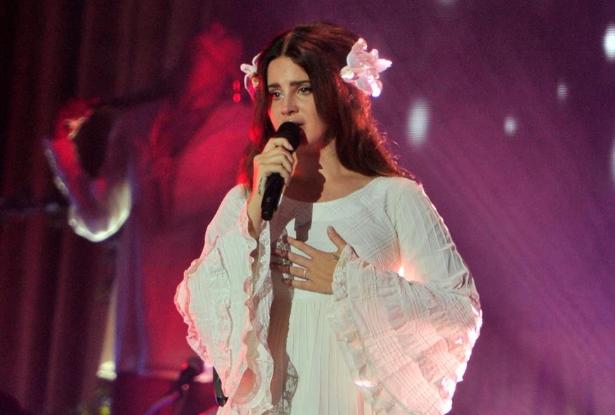Lana Del Rey (Copyright: Rob Grabowski/Invision/AP)