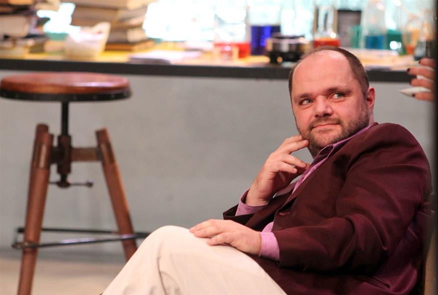 Μάκης Παπαδημητρίου (Copyright: NDP)