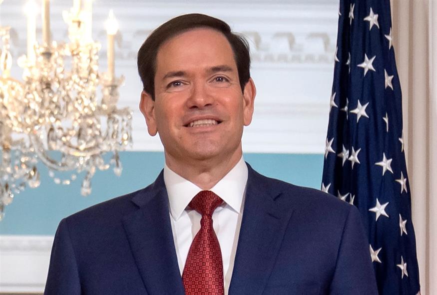 Μάρκο Ρούμπιο (AP Photo/Mark Schiefelbein)