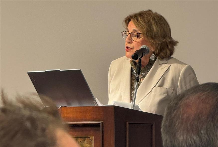 Στιγμιότυπο από την εκδήλωση