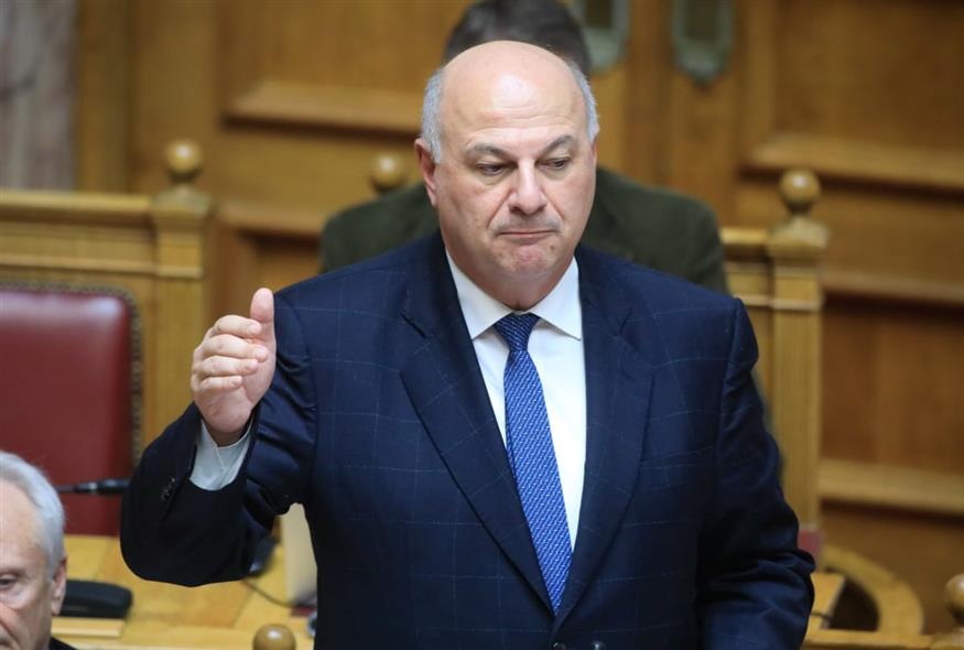 Βουλή (ΓΙΩΡΓΟΣ ΚΟΝΤΑΡΙΝΗΣ/EUROKINISSI)