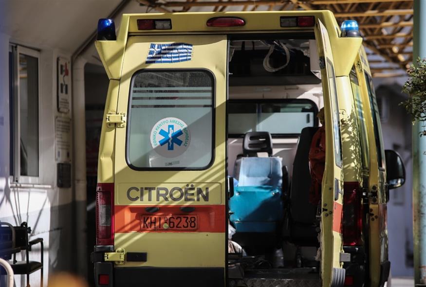 (Φωτο αρχείου: EUROKINISSI/ΒΑΣΙΛΗΣ ΡΕΜΠΑΠΗΣ)