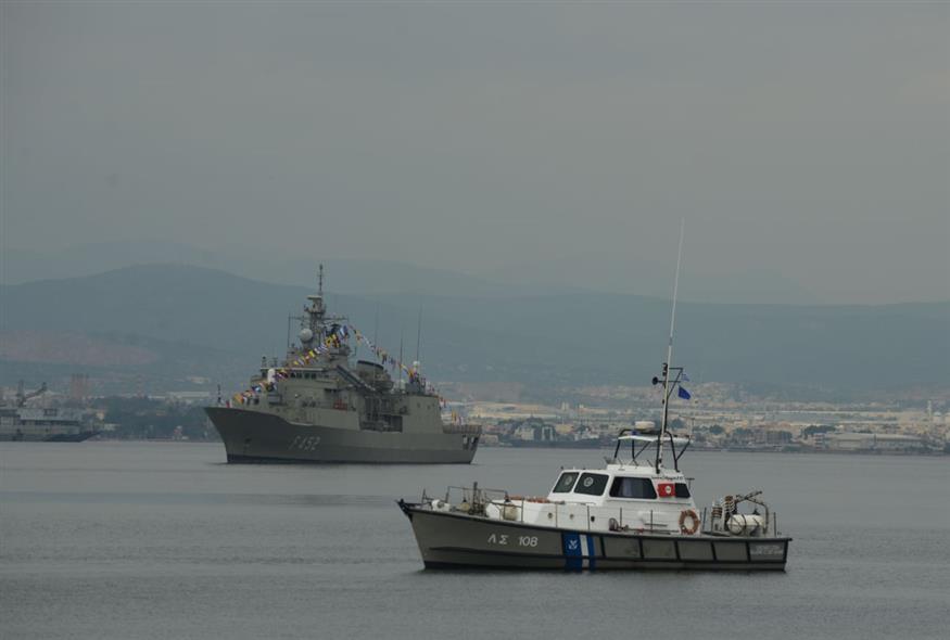 Λιμενικό - Φωτογραφία αρχείου (INTIME NEWS/ΝΙΚΟΣ ΧΑΛΚΙΟΠΟΥΛΟΣ)