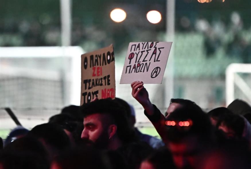 Παύλος Φύσσας - Δολοφονία