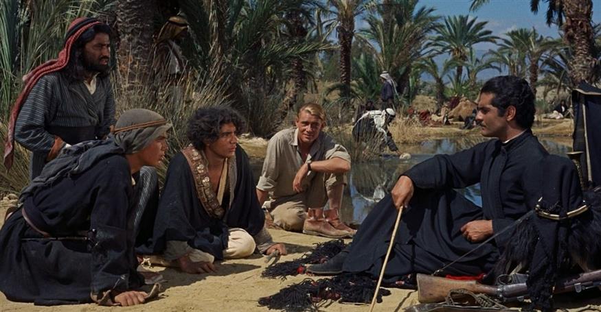Lawrence of Arabia (imdb)