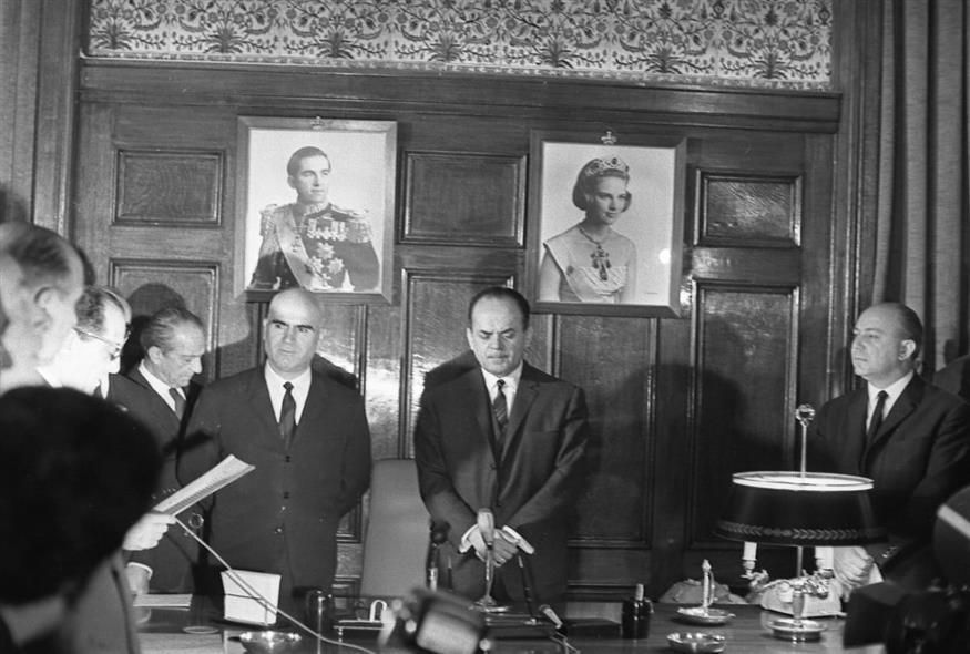 Ορκίστηκαν...