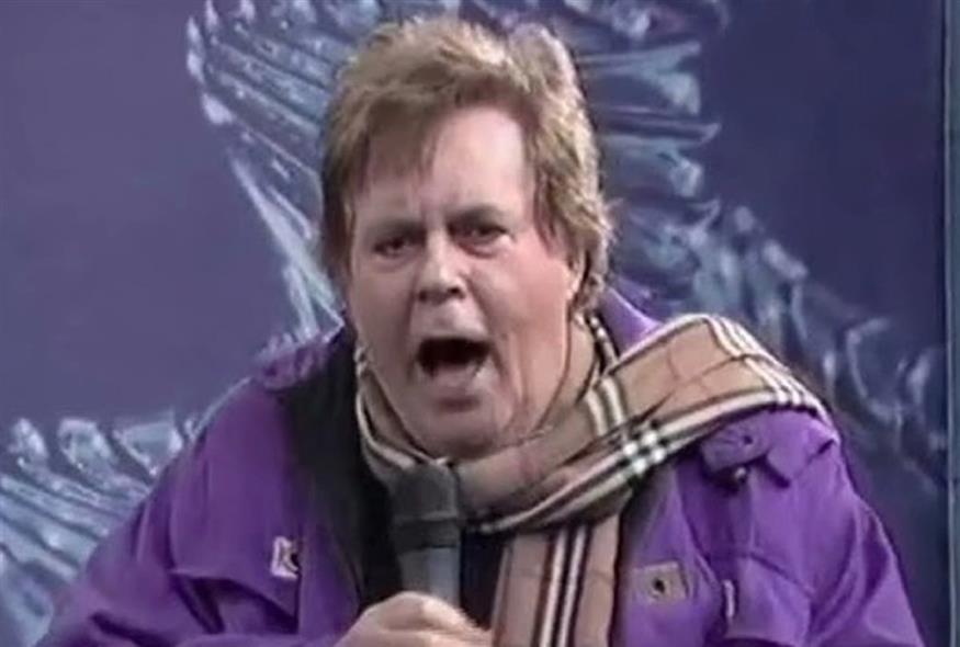 Γιώργος Σταυρόπουλος