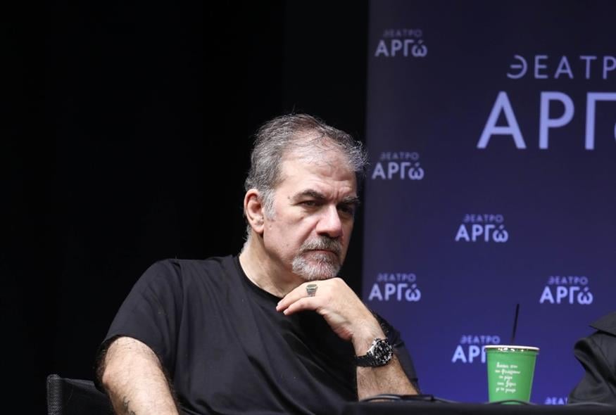 Δημήτρης Σταρόβας (NDP Photos)