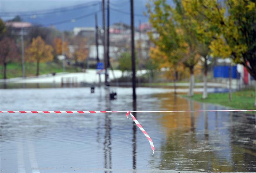Καταστροφές στα Ιωάννινα (INTIME NEWS/ΠΑΠΠΑ ΒΟΥΛΑ)